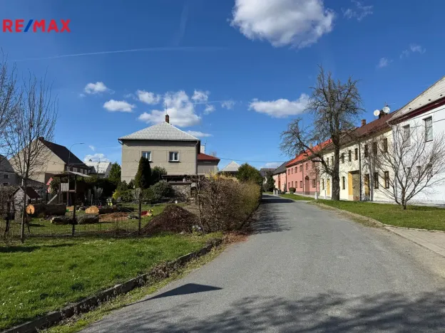 Prodej rodinného domu, Štěpánov - Moravská Huzová, 457 m2
