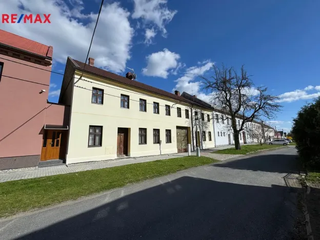 Prodej rodinného domu, Štěpánov - Moravská Huzová, 457 m2