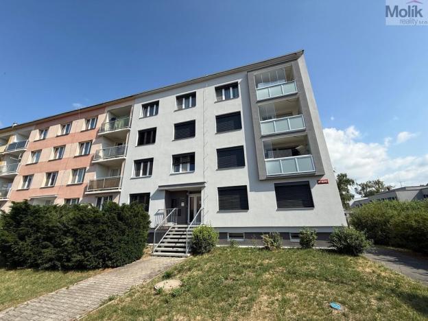 Prodej bytu 2+1, Louny, Kpt. Nálepky, 63 m2