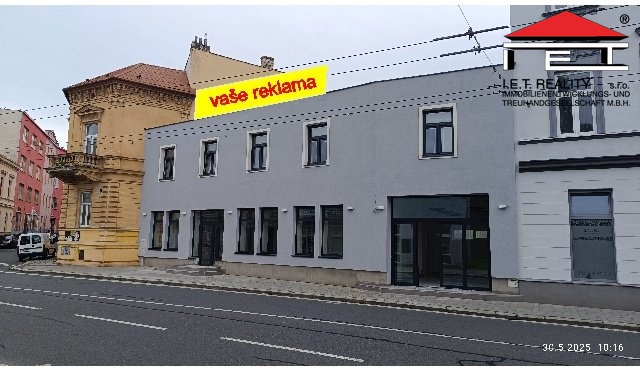 Pronájem obchodního prostoru, Opava, Olomoucká, 94 m2