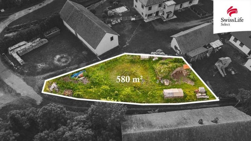 Prodej pozemku pro bydlení, Nasavrky, 580 m2