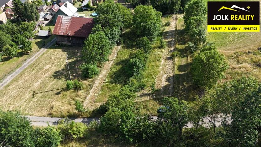 Prodej pozemku pro bydlení, Sosnová, 3733 m2