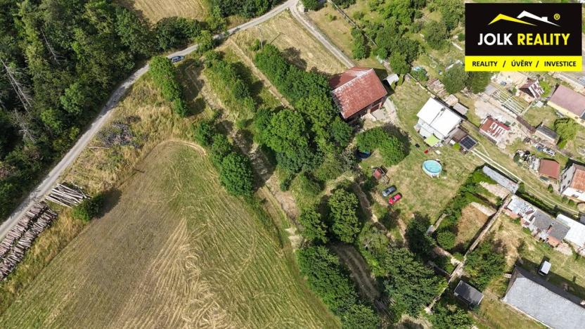 Prodej pozemku pro bydlení, Sosnová, 3733 m2