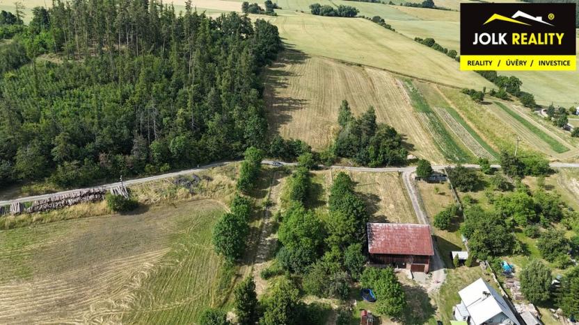 Prodej pozemku pro bydlení, Sosnová, 3733 m2