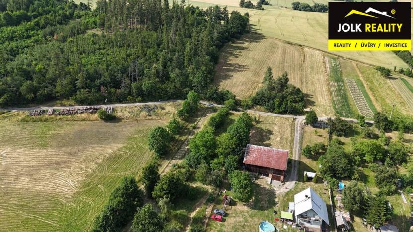 Prodej pozemku pro bydlení, Sosnová, 3733 m2