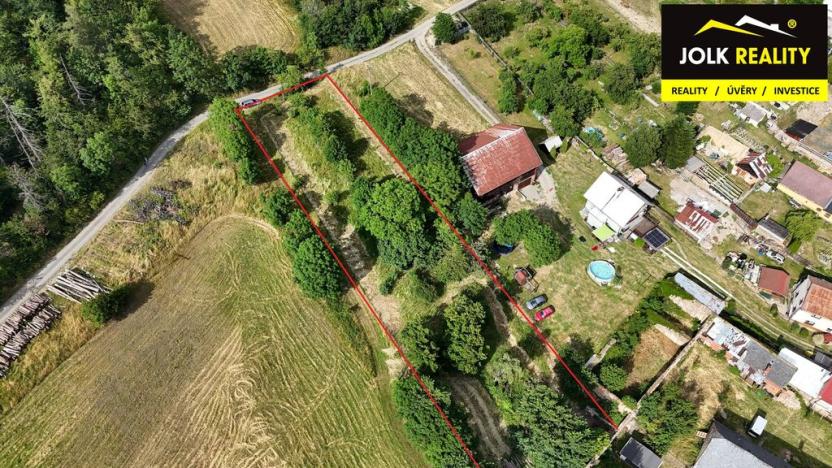 Prodej pozemku pro bydlení, Sosnová, 3733 m2