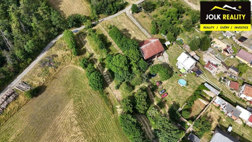 Prodej pozemku pro bydlení, Sosnová, 3733 m2