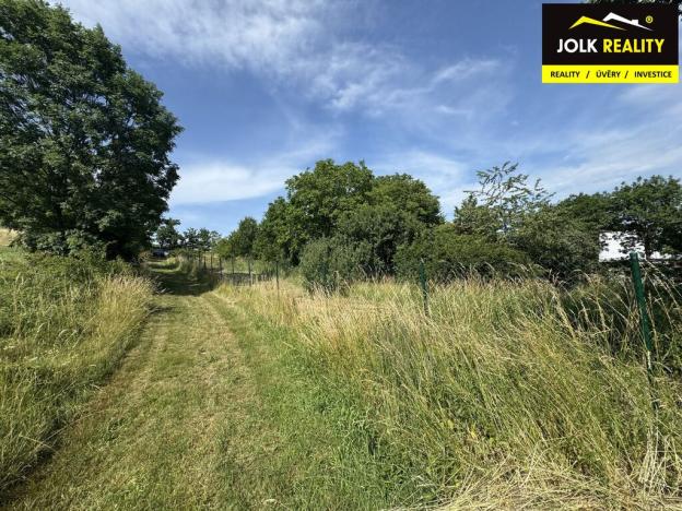 Prodej pozemku pro bydlení, Sosnová, 3733 m2