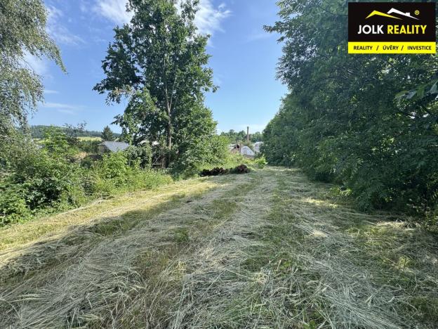 Prodej pozemku pro bydlení, Sosnová, 3733 m2