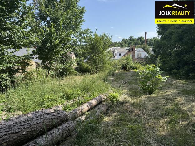 Prodej pozemku pro bydlení, Sosnová, 3733 m2