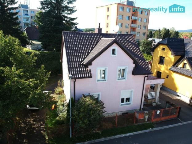 Prodej rodinného domu, Velká Hleďsebe, Krátká, 230 m2