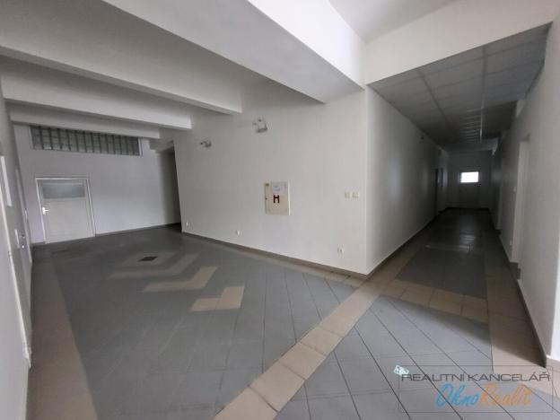 Pronájem kanceláře, Modřice, 100 m2