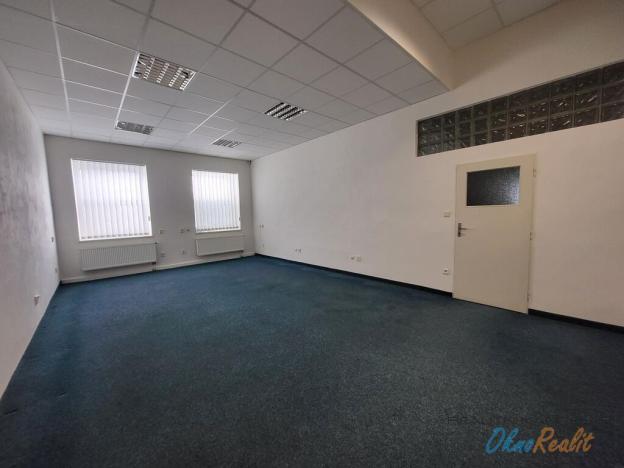 Pronájem kanceláře, Modřice, 100 m2