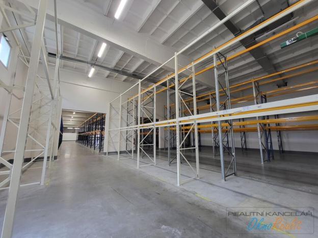 Pronájem kanceláře, Modřice, 100 m2