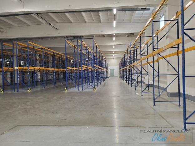 Pronájem kanceláře, Modřice, 100 m2