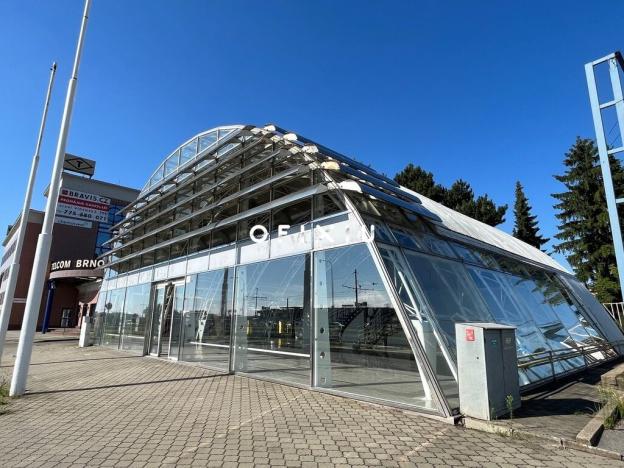 Prodej obchodního prostoru, Brno, Vídeňská, 400 m2