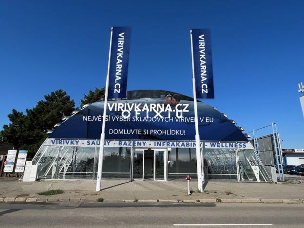 Prodej obchodního prostoru, Brno, Vídeňská, 400 m2