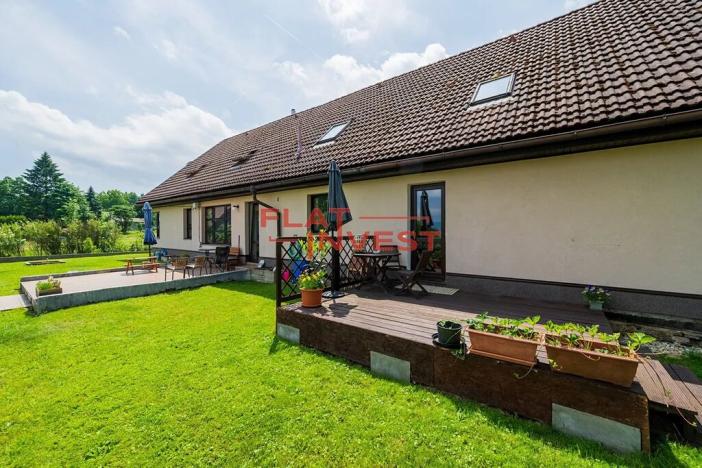 Prodej rodinného domu, Liberec, Novinská, 266 m2