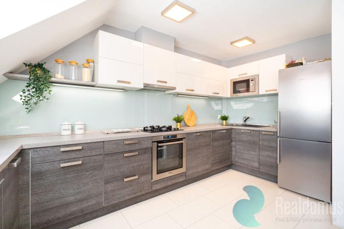 Prodej bytu 4+kk, České Budějovice, Dělnická, 128 m2