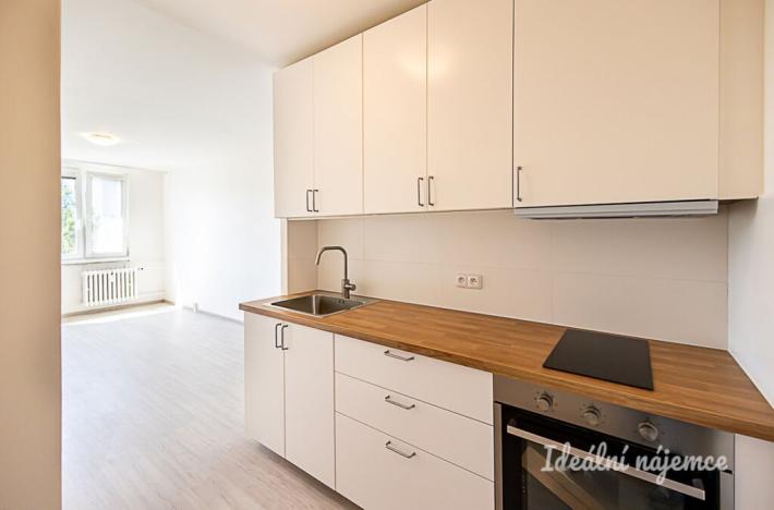 Pronájem bytu 2+kk, Praha, Štichova, 42 m2