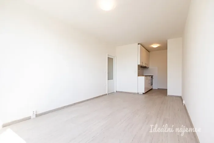 Pronájem bytu 2+kk, Praha, Štichova, 42 m2