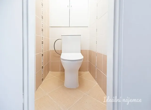 Pronájem bytu 2+kk, Praha, Štichova, 42 m2
