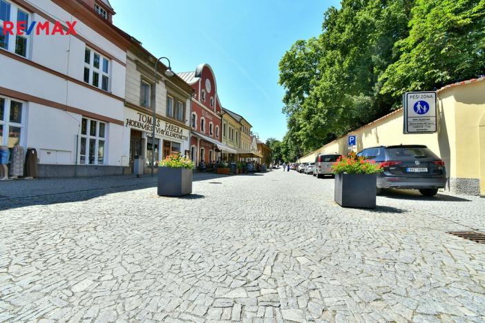 Prodej bytu 2+kk, Opočno, Pohořská, 40 m2