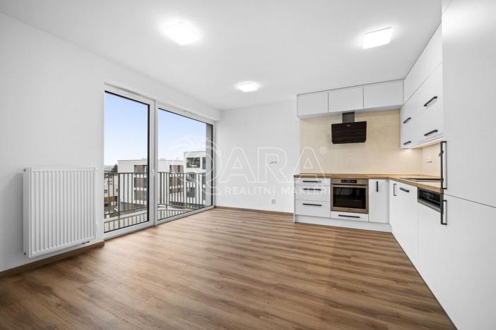 Pronájem bytu 2+kk, Plzeň - Újezd, Safírová, 54 m2