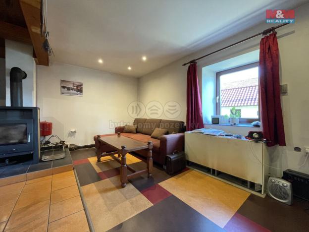 Prodej rodinného domu, Dolany, 95 m2