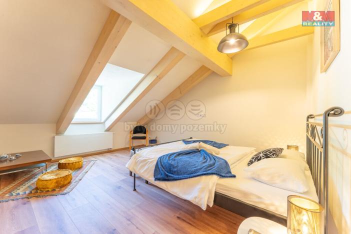 Prodej rodinného domu, Jáchymov, Mincovní, 175 m2