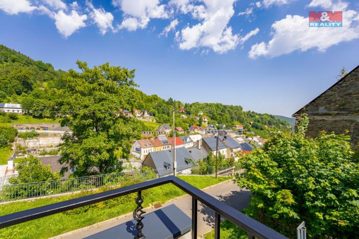 Prodej rodinného domu, Jáchymov, Mincovní, 175 m2