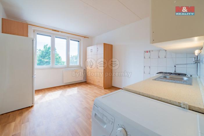 Prodej bytu 1+1, Sokolov, Švabinského, 34 m2