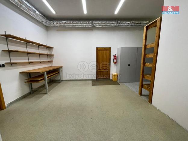 Pronájem obchodního prostoru, Chrudim - Chrudim II, Topolská, 106 m2