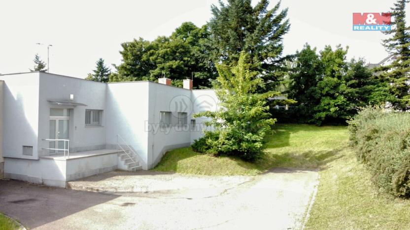 Pronájem obchodního prostoru, Chrudim - Chrudim II, Topolská, 106 m2