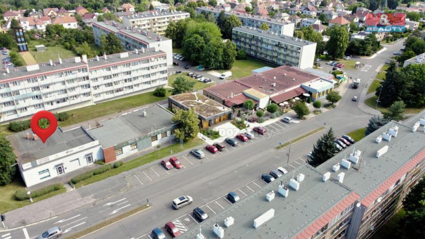 Pronájem obchodního prostoru, Chrudim - Chrudim II, Topolská, 106 m2