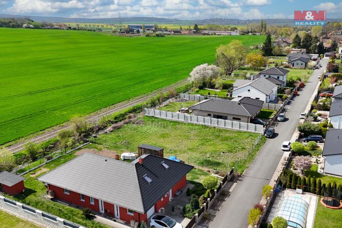 Prodej pozemku pro bydlení, Předboj, 895 m2