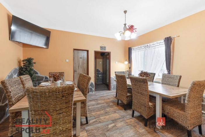 Prodej rodinného domu, Tanvald, Údolí Kamenice, 287 m2