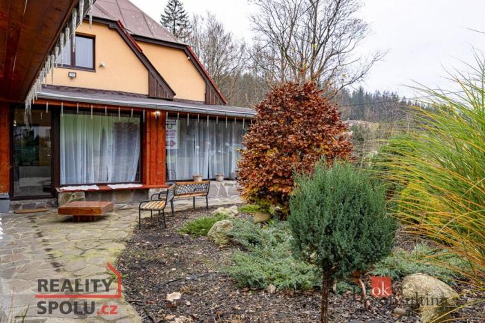 Prodej rodinného domu, Tanvald, Údolí Kamenice, 287 m2