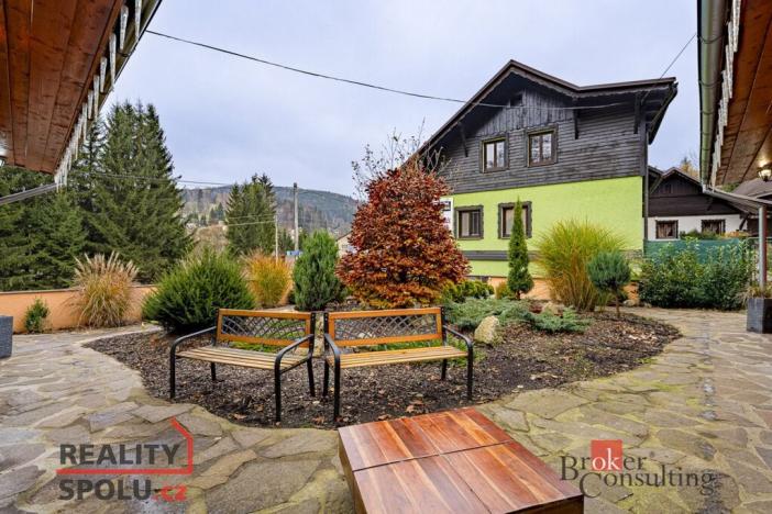 Prodej rodinného domu, Tanvald, Údolí Kamenice, 287 m2