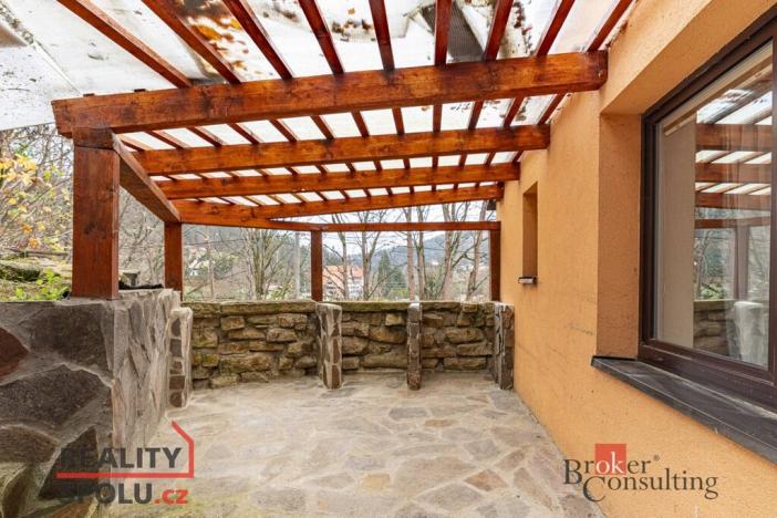 Prodej rodinného domu, Tanvald, Údolí Kamenice, 287 m2