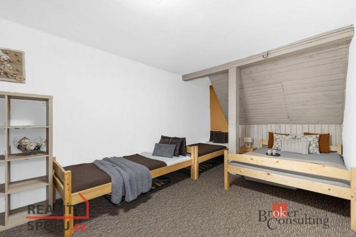 Prodej rodinného domu, Tanvald, Údolí Kamenice, 287 m2