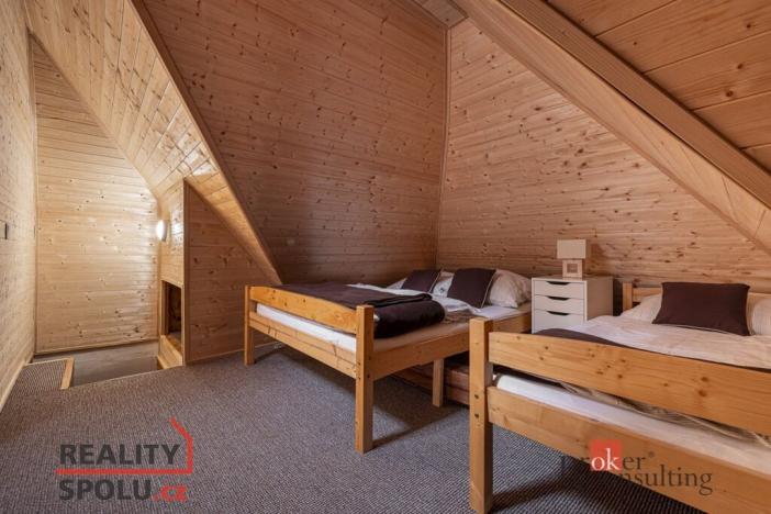 Prodej rodinného domu, Tanvald, Údolí Kamenice, 287 m2