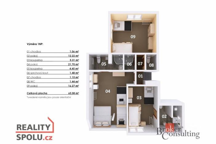 Prodej rodinného domu, Tanvald, Údolí Kamenice, 287 m2