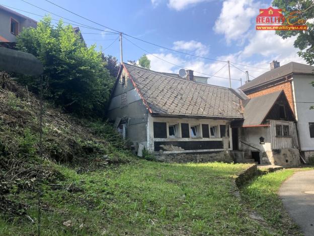 Prodej rodinného domu, Police nad Metují, Na Struze, 80 m2