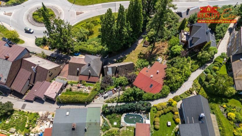 Prodej rodinného domu, Police nad Metují, Na Struze, 80 m2