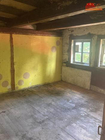 Prodej rodinného domu, Police nad Metují, Na Struze, 80 m2