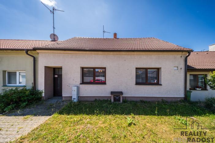 Prodej rodinného domu, Mikulčice, 130 m2