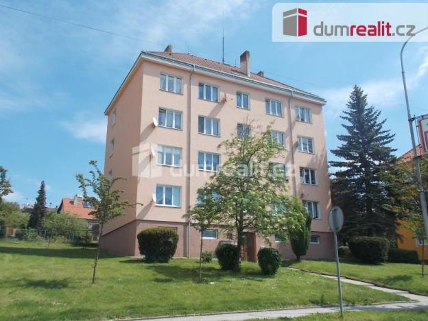 Pronájem bytu 2+1, Sokolov, Boženy Němcové, 56 m2