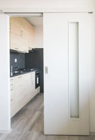 Pronájem bytu 2+1, Praha - Libeň, Sokolovská, 47 m2