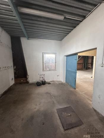Pronájem skladu, Blansko, 280 m2